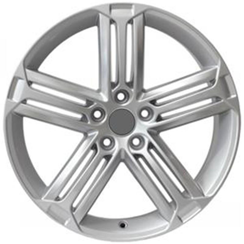 Cerchio WSP ITALY W464 Nisida Golf R Silver 5 fori 19\" 8X19 ET50 5x112