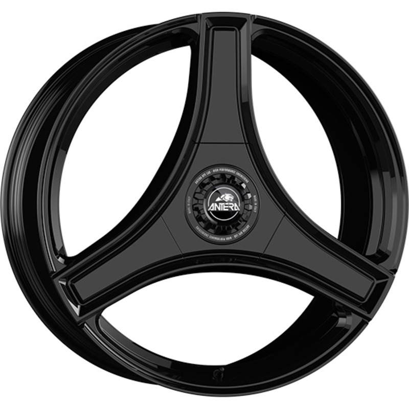Cerchi in Lega ANTERA A123 Piano Black 5 fori 22\" 10.5X22 ET43 5x114.3