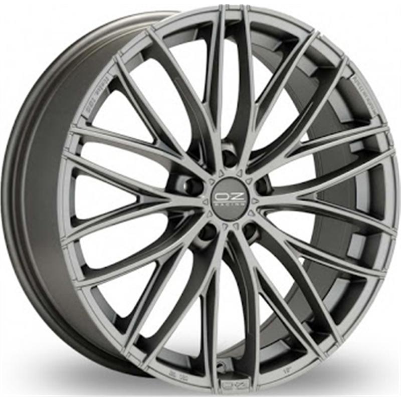 Cerchi in Lega OZ RACING Italia 150 5f Grigio Corsa 5 fori 19\" 8X19 ET45 5x114.3