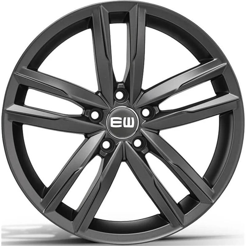 Cerchio EW Ej16 Orion Palladium 5 fori 17\" 7.5X17 ET40 5x108