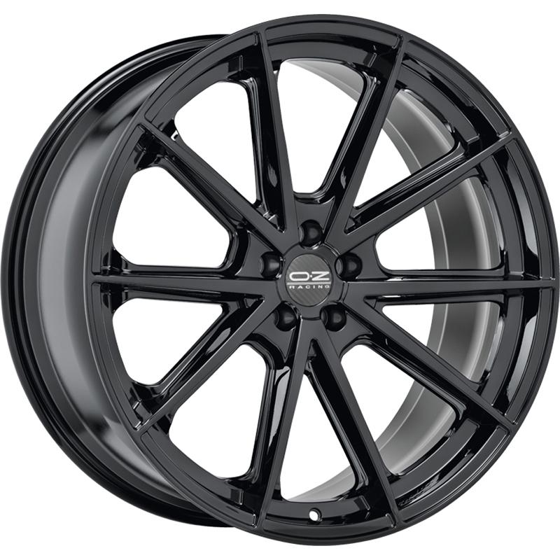 Cerchi in Lega Oz racing Suprema Xt Hlt Hyper Titanium 5 fori 23\" 10.5X23 ET18 5x112