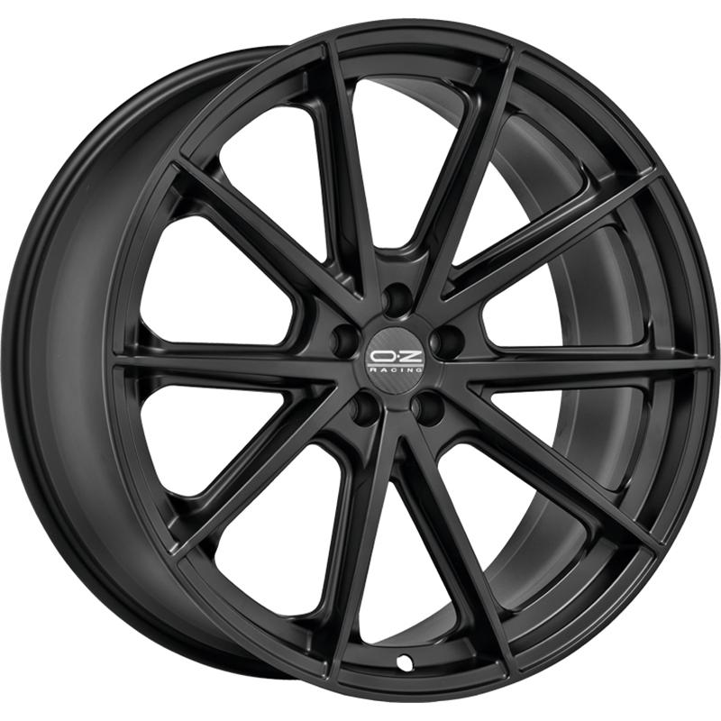 Cerchi in Lega Oz racing Suprema Xt Hlt Satin Black 5 fori 23\" 10X23 ET28 5x130