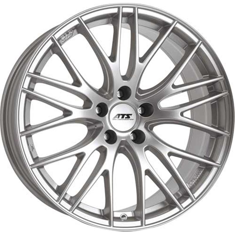 Cerchi in Lega ATS Perfektion Royal Silber 5 fori 19\" 9X19 ET32 5x112