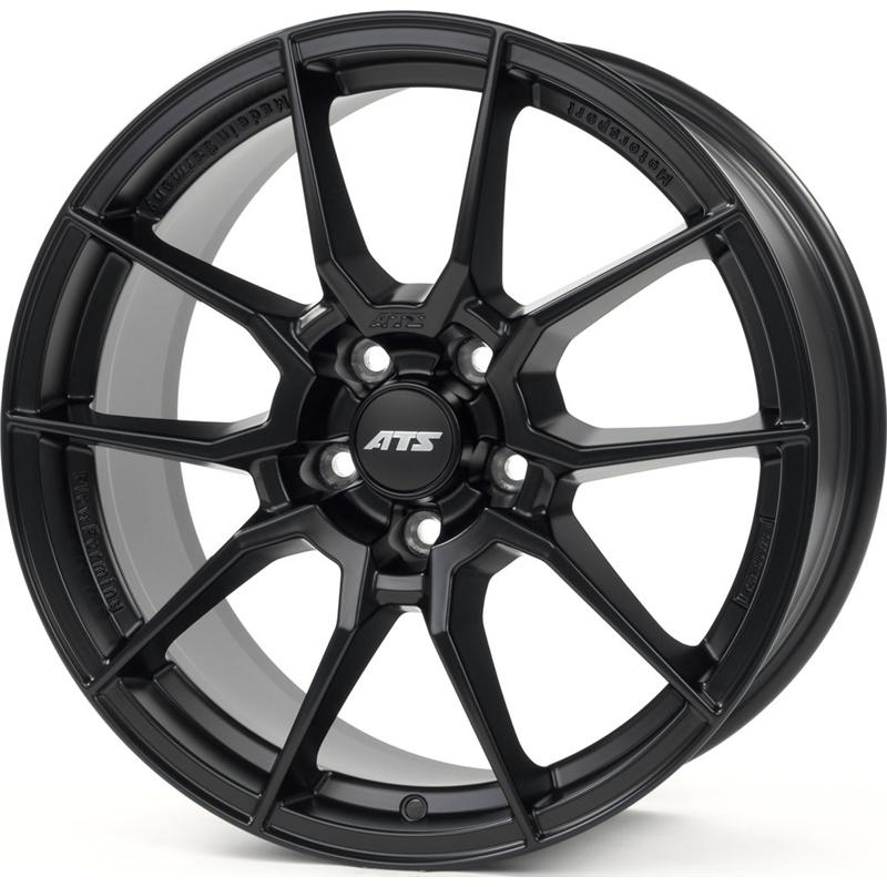 Cerchi in Lega ATS Racelight Racing Schwarz 5 fori 19\" 10X19 ET30 5x112