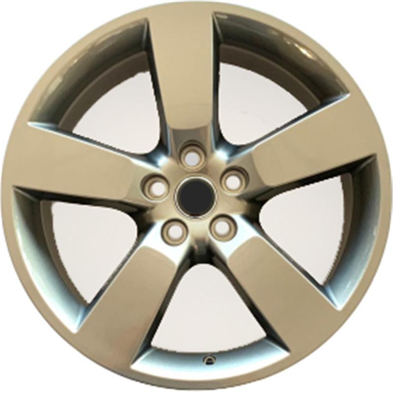 Cerchi in Lega EW Ew21 Apollo Palladium 5 fori 20\" 8.5X20 ET41.5 5x120