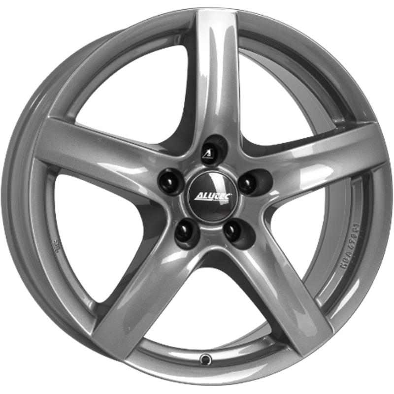 Cerchi in Lega Alutec Grip Transporter Graphit 5 fori 16\" 6.5X16 ET66 5x130