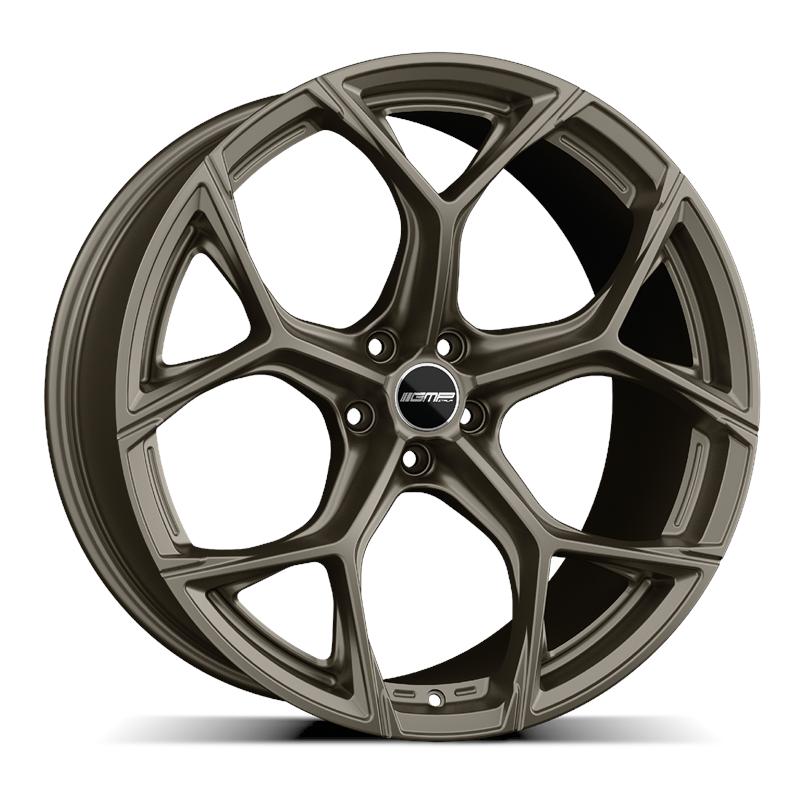 Cerchi in Lega Gmp Ultrivity Metal Bronze 5 fori 18\" 8X18 ET45 5x112