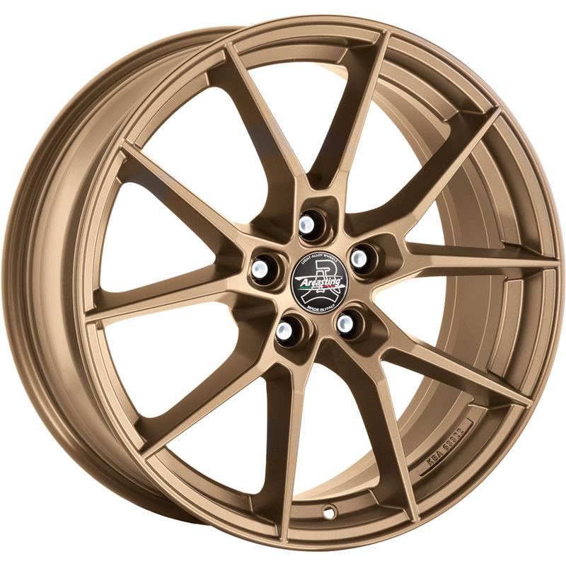 Cerchio ARCASTING Ary Matt Bronze 5 fori 19\" 8X19 ET45 5x112