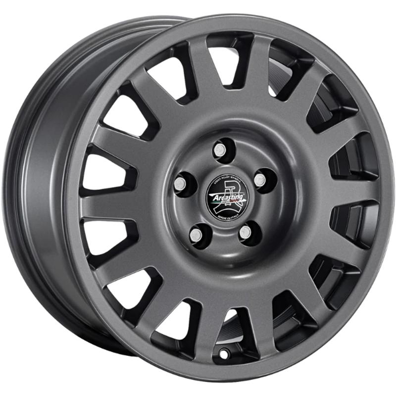 Cerchio ARCASTING F15-Tech Matt Anthracite 6 fori 16\" 7X16 ET48 6x130