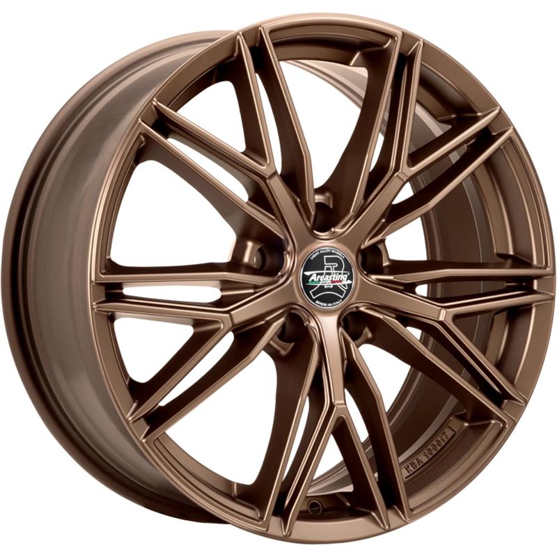 Cerchio ARCASTING Predator Matt Bronze 5 fori 19\" 8X19 ET30 5x120