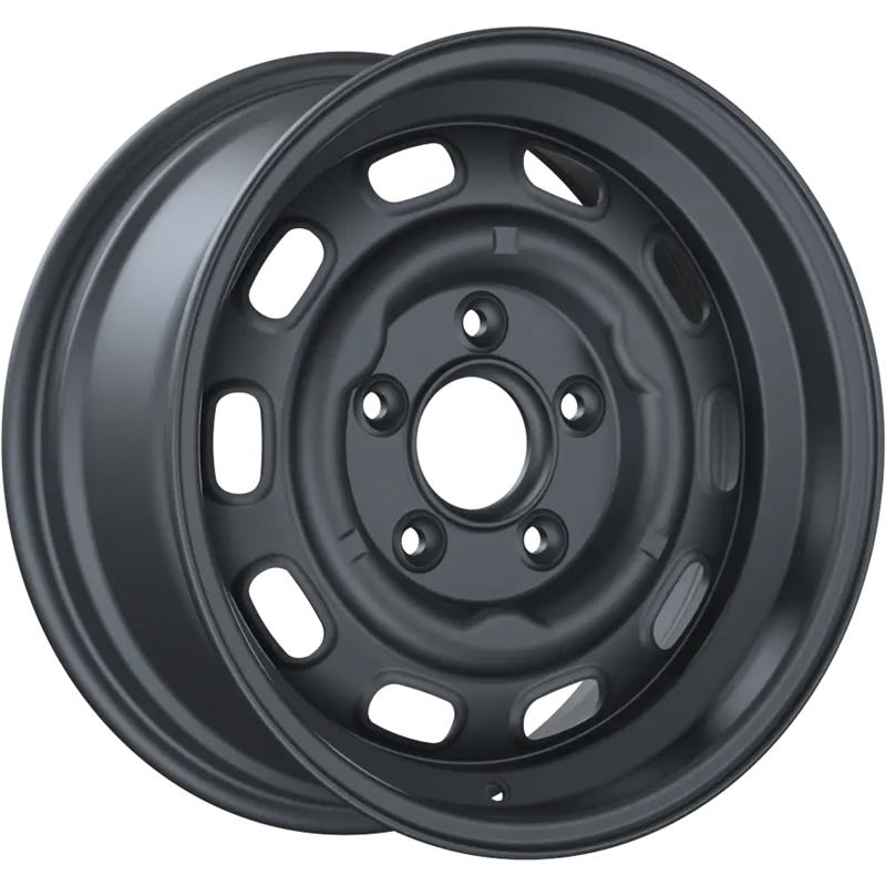 Cerchi in Lega FONDMETAL Lmz01 Matt Titanium 5 fori 16\" 6X16 ET36 5x130