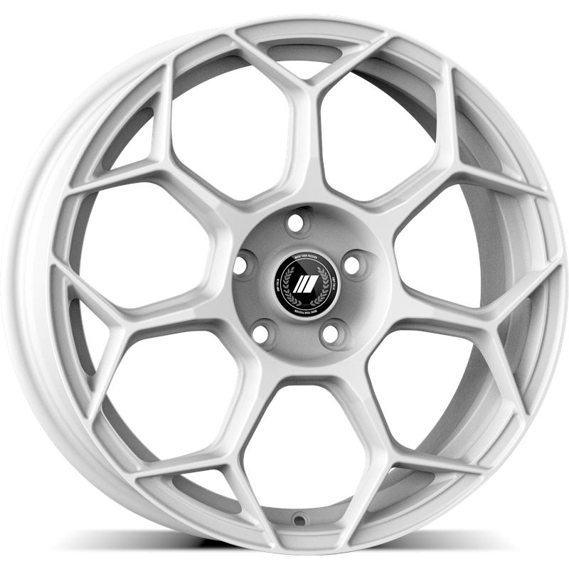 Cerchi in Lega GMP Race Bianco Corsa 5 fori 18\" 8X18 ET45 5x112