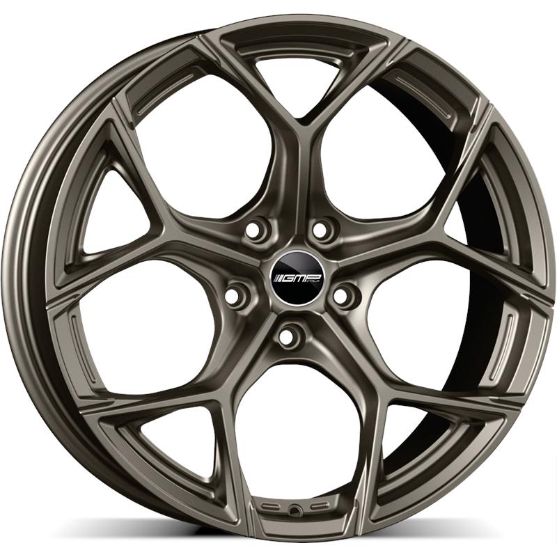 Cerchi in Lega GMP Ultrivity X Metal Bronze 5 fori 21\" 9X21 ET28 5x130