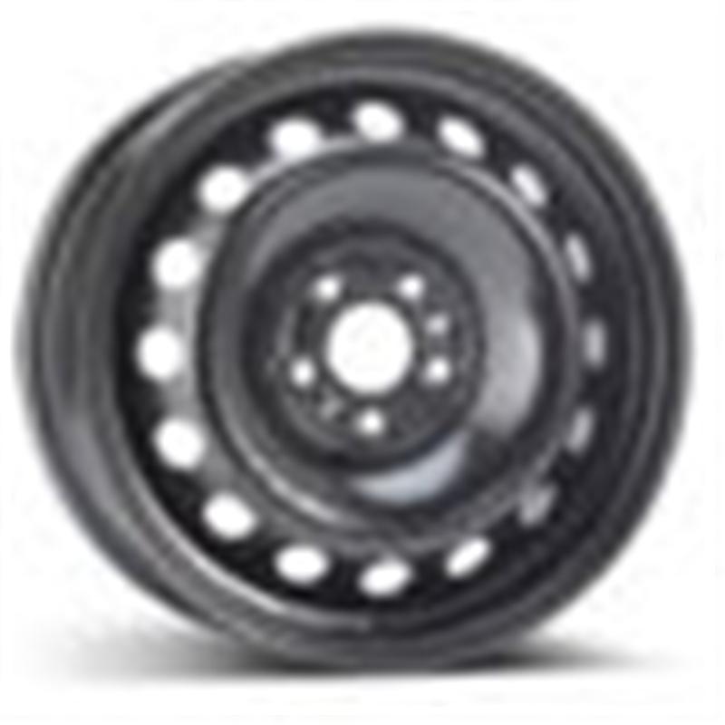 Cerchi in Lega PSW Steel Nero 5 fori 15\" 6X15 ET39 5x98