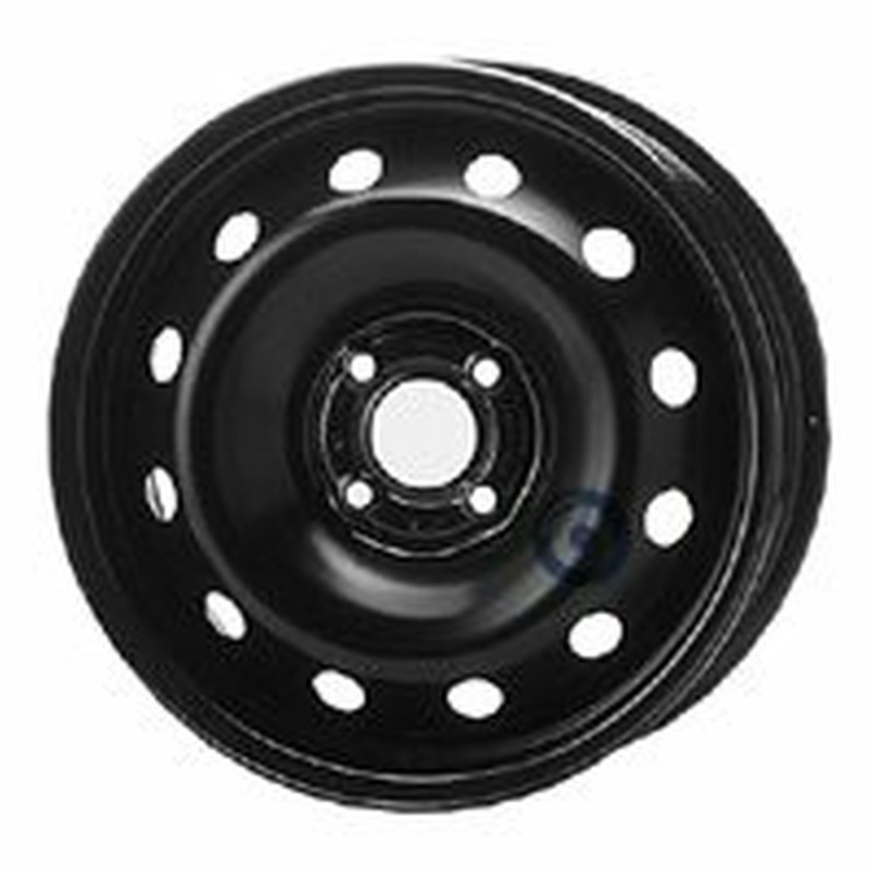 Cerchi in Lega KFZ ALCAR Steel Neutro 4 fori 15\" 6.5X15 ET50 4x100