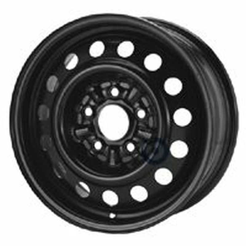 Cerchi in Lega KFZ ALCAR Steel Silver 5 fori 15\" 6X15 ET46 5x114.3