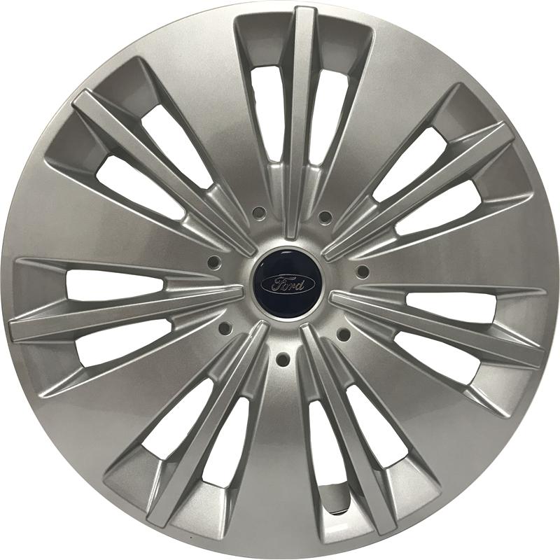 Cerchi in Lega ORIGINALE FORD Steel Nero 4 fori 16\" 6.5X16 ET47.5 4x108