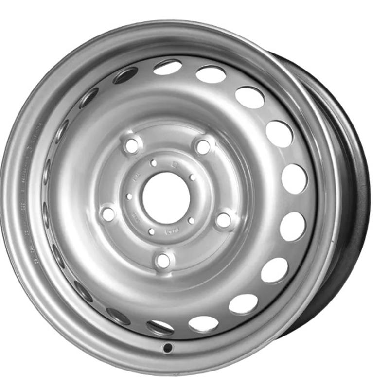 Cerchio DEDICO Steel Nero 5 fori 16\" 6.5X16 ET60 5x160