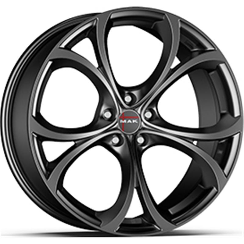 Cerchi in Lega MAK Lario Light Titan 5 fori 20\" 10X20 ET34 5x110