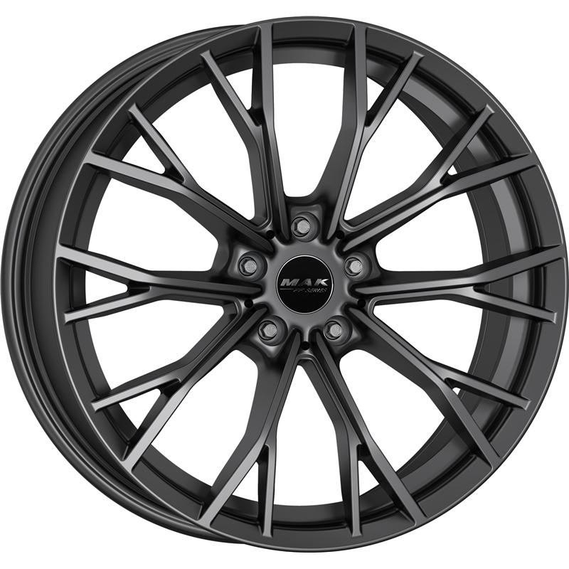 Cerchi in Lega MAK Prime ff M Titan 5 fori 20\" 8X20 ET51 5x112