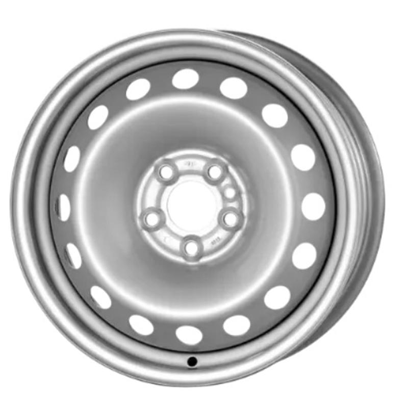 Cerchio DEDICO Steel Silver 5 fori 15\" 6X15 ET39 5x98