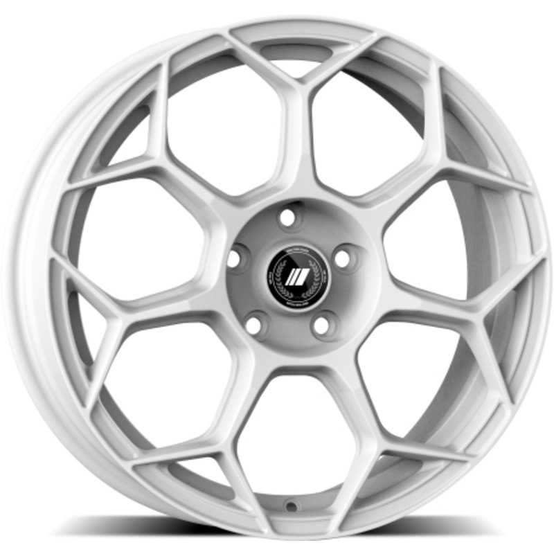 Cerchio GMP Race Bianco Corsa 4 fori 17\" 7X17 ET30 4x108