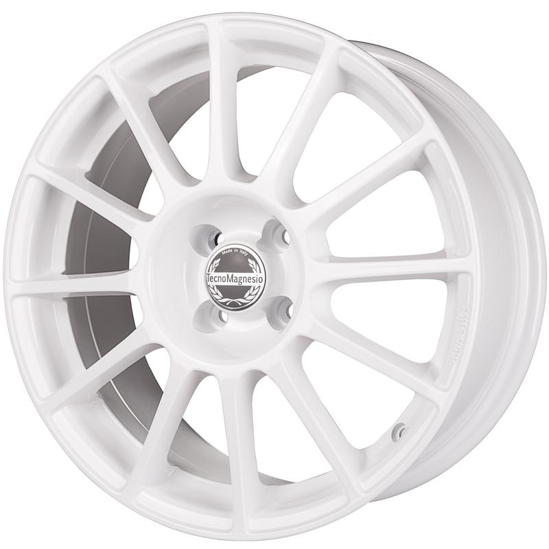 Cerchi in Lega DEDICO Scorpion White 4 fori 17\" 7.5X17 ET35 4x98