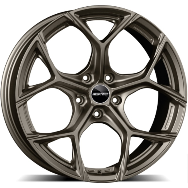 Cerchio GMP Ultrivity X Metal Bronze 5 fori 19\" 9X19 ET40 5x130