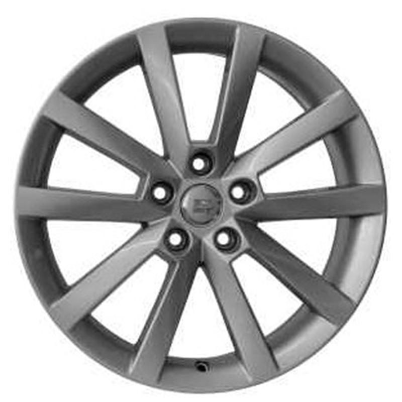 Cerchi in Lega WSP ITALY W3503 Belgorod Silver 5 fori 17\" 7X17 ET45 5x112