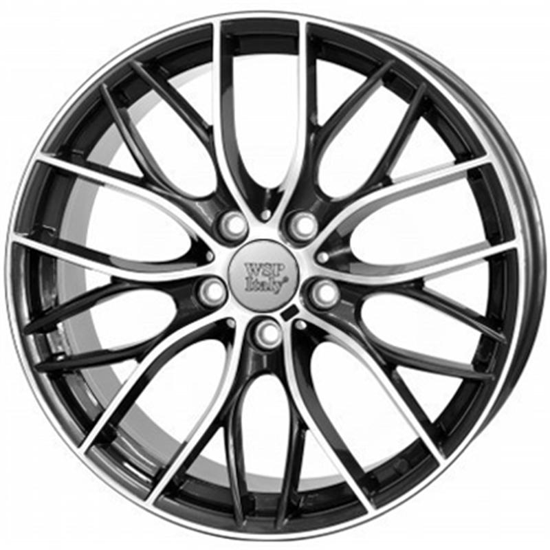 Cerchi in Lega WSP ITALY W678 Main Anthracite 5 fori 19\" 8X19 ET52 5x120