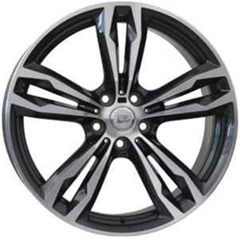 Cerchi in Lega WSP ITALY W684 Orione Anthracite 5 fori 19\" 8X19 ET47 5x112