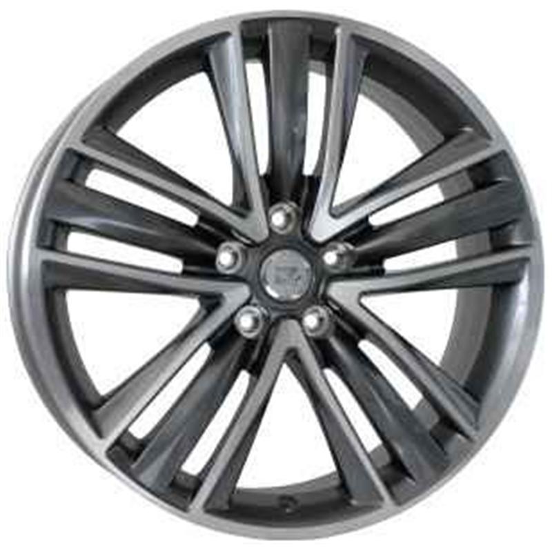 Cerchi in Lega WSP ITALY W8801 Sidney Anthracite 5 fori 19\" 8.5X19 ET50 5x114.3